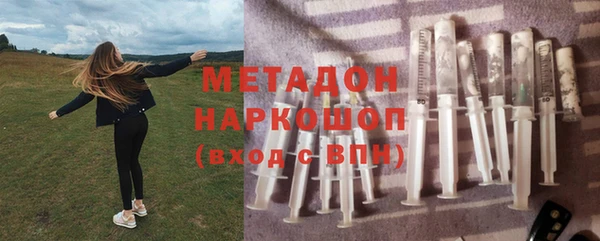 хмурый Лиски